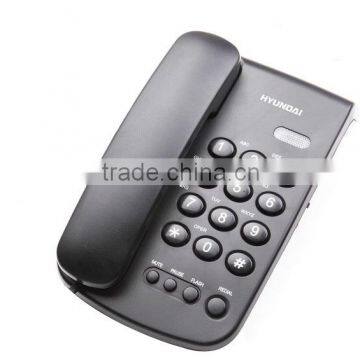 Wall Mountable Analog Telephone for South America Market photo-4
