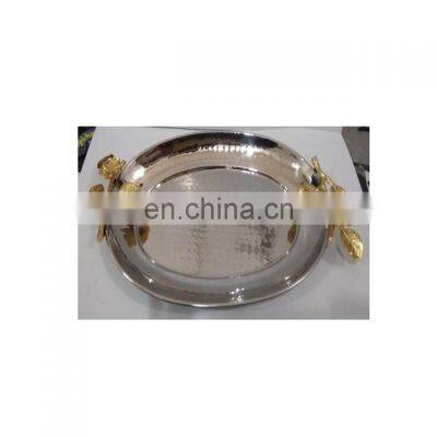 Oval Large Fruit Tray photo-4