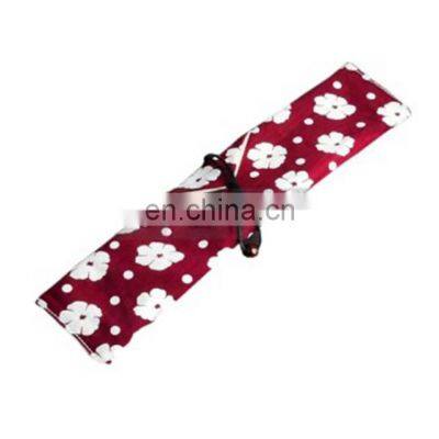 Hot Selling Long Attractive Fancy Bamboo Reusable Chopsticks With Cotton Bag