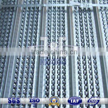 Hot-dipped Galvanized High Rib Lath Good Quality