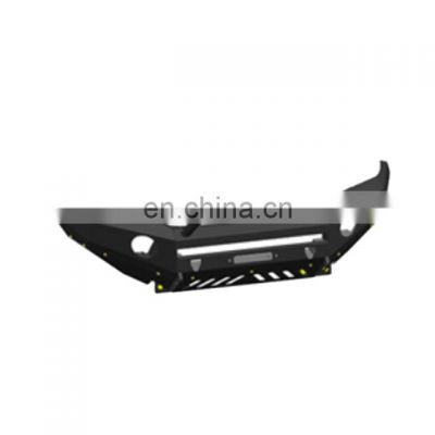 Front bumper for Toyota REVO 2015,texture black