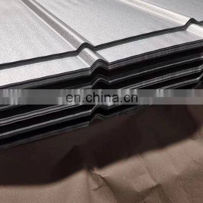 Zincalume Galvalume 5V/Wave Roof Sheet Aluzinc Roofing Building Materials GL Steel Sheets for Chile photo-3