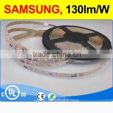 Inexpensive Products superior quality 138lm/W led strip light with samsung