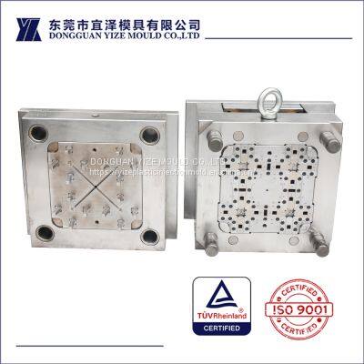 China Use high performance precision Teflon injection mold supplier