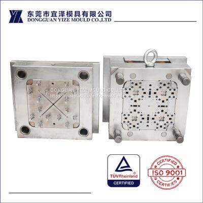Sumitomo Pa66 Gf35 Connector Mould With High Temperatures With ISO 9001 Certification