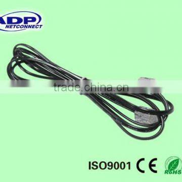 flat telephone patch cord rj11 telephone cords