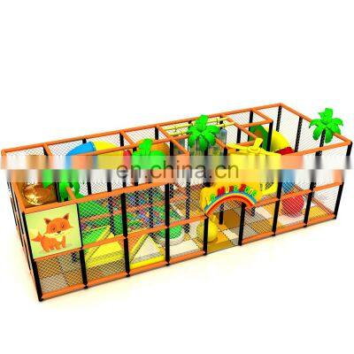 indoor kindergarten children playground equipment