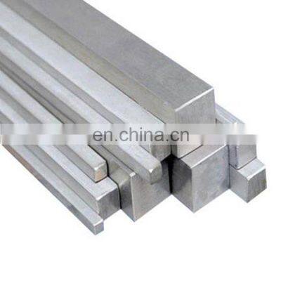 201 304 409 410 420 430 431 444 Stainless Steel SS Square Bar Rod Astm A276