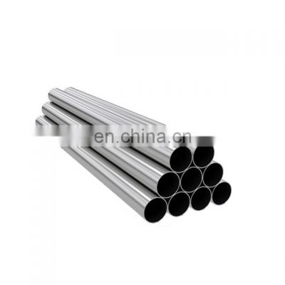 JIS ASTM 201 thickness 0.3mm and diameter 500mm seamless pipe stainless steel tube