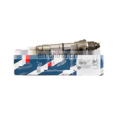 Genuine Common Rail Injector 0445120224,0445120170 for diesel injector Assy 612600080618 WEIC-HAI WP10 Engine