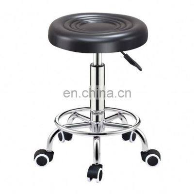 Latest European Style China Sally Beauty Barber Seat Chairs photo-4
