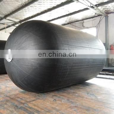 Anti Collision 50KPa Hydro Pneumatic Submarine Fenders For Semi - Submersible Oil Rigs