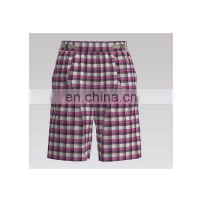 Модный узорчатый пряжепринтерный поплин из 100% хлопка для рубашек photo-3