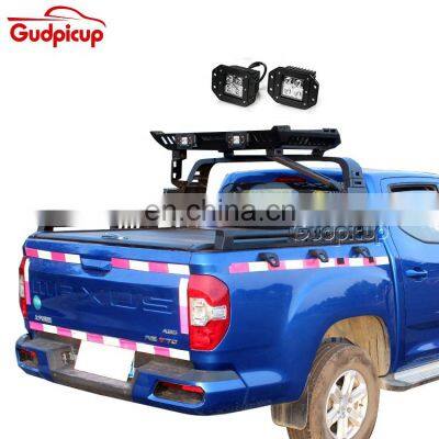 High quality 4x4 universal pickup sport roll bar For Mitsubishi l200 Triton dodge ram GMC sierro