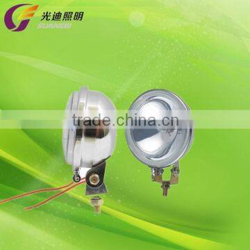 halogen bulb cover glass