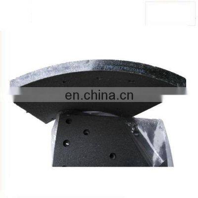 DONGFENG TRUCK BRAKE LINING Dz9160340068
