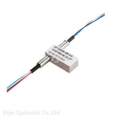 Flyin 2x2B Bypass Mechanical Fiber Optical Switch photo-2