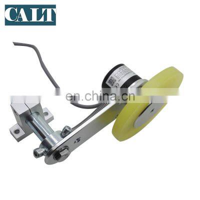 CALT 200mm perimeter measuring wheel rotary encoder DC12v