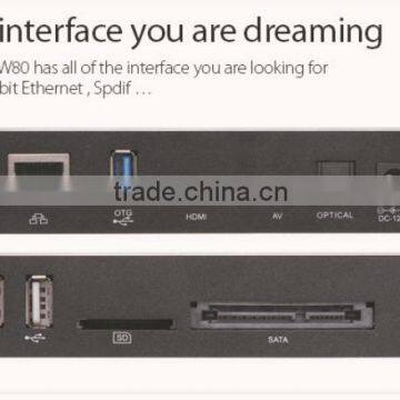 NEW PRODUCT! Tronsmart Draco AW80 Meta Allwinner A80 Octa Core Android 4.4 TV Box WITH BLUETOOTH 2G/16G photo-2