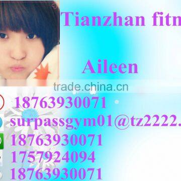 Cheap Rubber Gym Flooring/ Muscle Building Equipment /Commercial Gym Equipment /Rope/tz-3043 photo-6