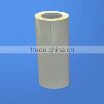 Supply PVC Plastic White Film For Packaging