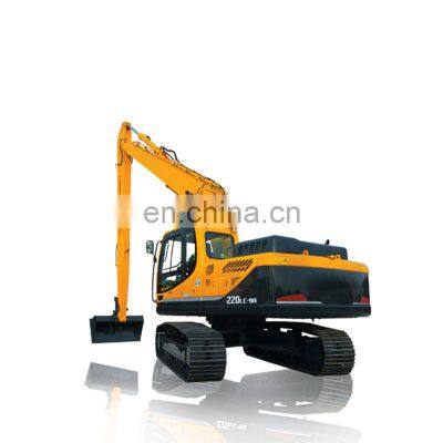 21.5 Ton Crawler Excavator R215VS with Hammer Breaker