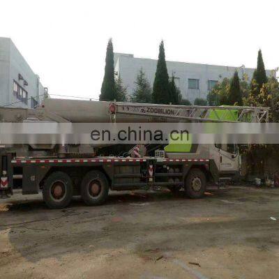 2022 Evangel 2022 Evangel Zoomlion 25t Zoomlion 25 Ton Crane Zoomlion Hydraulic Arm Crane For Trucks Ztc250V4 ZTC250R photo-4