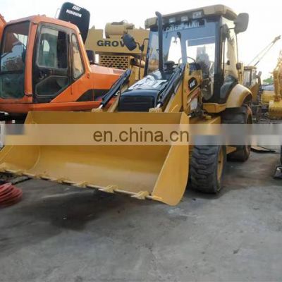 CAT backhoe loader 416e for sale , Original used cat 416, CAT 412e 416f 416e