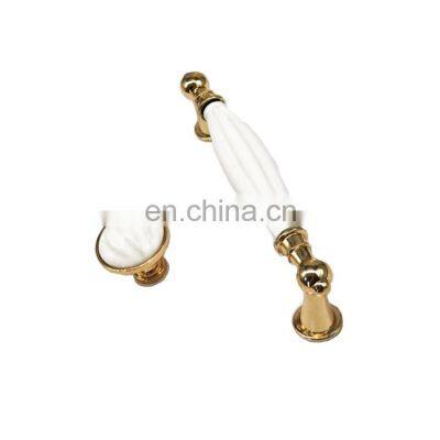 European Style Ceramic Door Window Accessorisses Furniture Accessories Kitchen Cabinet Handles and Knobs photo-3