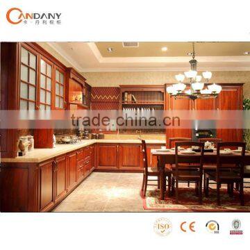 high end solid wood kitchen cabinets