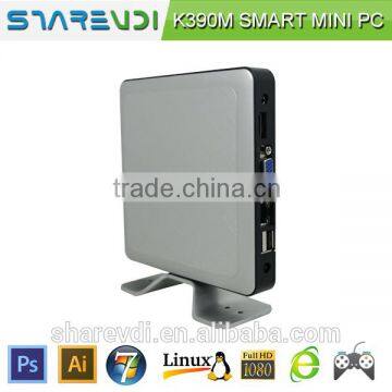 Wonderful Design Cost-effective Embedded os Mini pc K390M photo-4