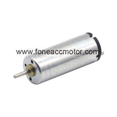 RF-1230 12 mm diameter micro brush dc electric motor