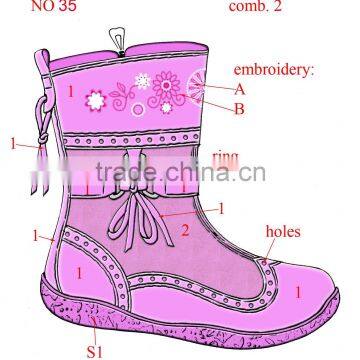 Warm Snow Boots