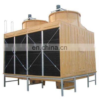 Fiberglass industrial open cooling tower