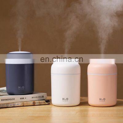 Amazon Top Seller Best Mini Humidifier Portable  Cool Mist Nebulizer Car Usb Ultrasonic Air Humidifiers Diffuser