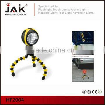 JAK HF2004 CE certificated hot emergency LED lamp and SOS use for sale