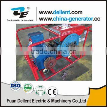 Dellent Factory Made Top Quality Stc 24kw Alternator for Iraq Market photo-3