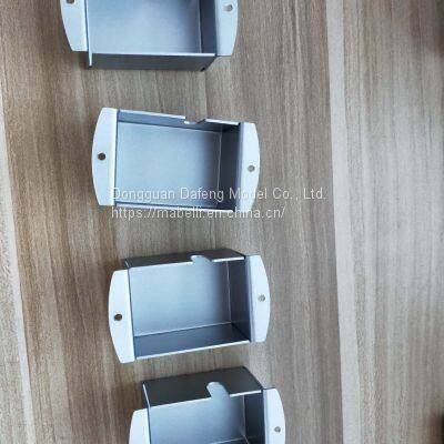 Powerful Factories Customize CNC Milling Machines to Process Precision Parts, CNC Machining Aluminum Parts, New Energy Vehicle Parts photo-2