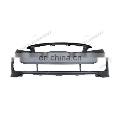 KEY ELEMENT High Quality High Performance Car Bumper 86511-2T000 For Kia OPTIMA K5 2012 Front Primed Bumper Cover