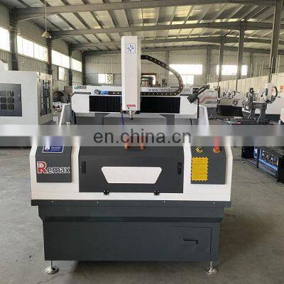 5 Axis Cnc Router Machine Metal Engraving 5 Axis Cnc Milling Machine photo-5
