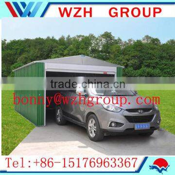 10*20feet Car Shed / Car Parking Shed photo-5