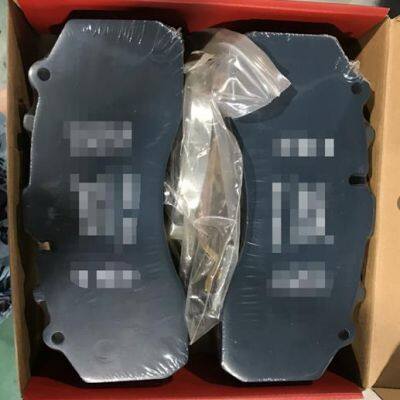 OE Member WVA29087 Client Backing Plate Disc Brake Pad Set Performance Auto Parts Truck Break Pad Brake Pads photo-4