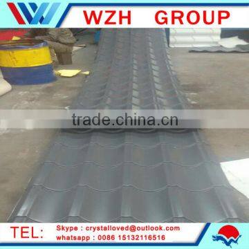 Corrugated Steel Sheet/Corrugated Roof Tile/Roof Tiles Prices from china supplier