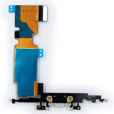 For IPhone 8 Plus USB Charger Charging Port Dock Connector Flex Cable Headphone Audio Ribbon Replacement photo-3