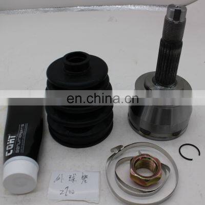 High Quality Outer Joints CV Auto Drive Shaft Parts For Zotye