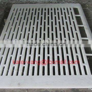 Anti-Corrosion UHMWPE Dewatering plate