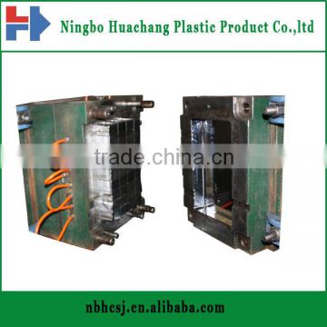 palstic injection moulding /plastic molding for plastic PP organizer