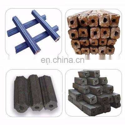 Production Line Sawdust Straw Bio Fuel Stick Briquette Press Machine photo-4