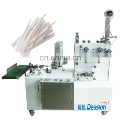 Easy To Operation Bamboo Toothpick Packing Machine