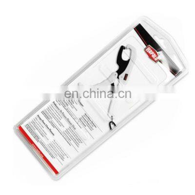 High Quality Electronic Stainless Steel Fish Gripper Fishing Control Floating Fish Lip Clip photo-2